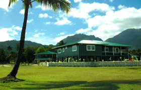 Hanlei Kauai Vacation Rental Home for Rent in Hawaii