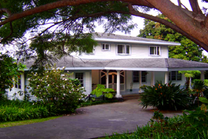 Kona Hawaii Vacation Rental Cottage