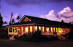 Hanlei Kauai Vacation Rental Home for Rent in Hawaii